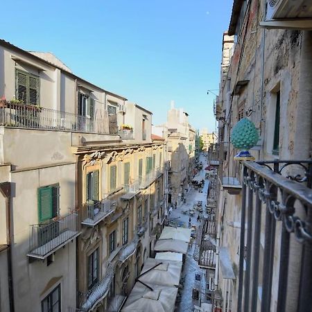 Апартаменты Iflat Dimora Del Cassaro Палермо Экстерьер фото