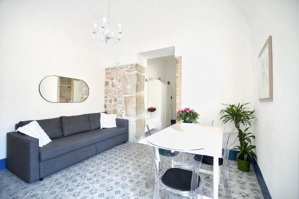 Апартаменты Iflat Dimora Del Cassaro Палермо Экстерьер фото